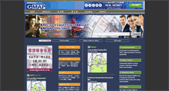 Desktop Screenshot of gmap.jp