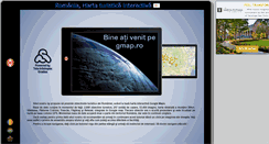Desktop Screenshot of gmap.ro