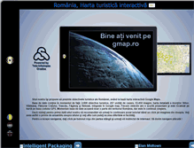 Tablet Screenshot of gmap.ro